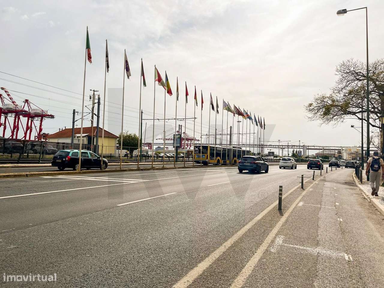 Excelente T2  - VISTA DE RIO - AV 24 de Julho - Grande imagem: 5/25