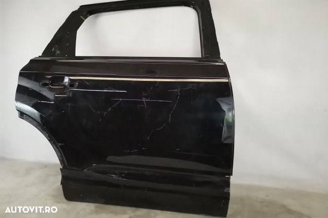 Usa Dreapta Spate Originala In Stare Buna Audi Q7 4M 2015 2016 2017 2 - 3