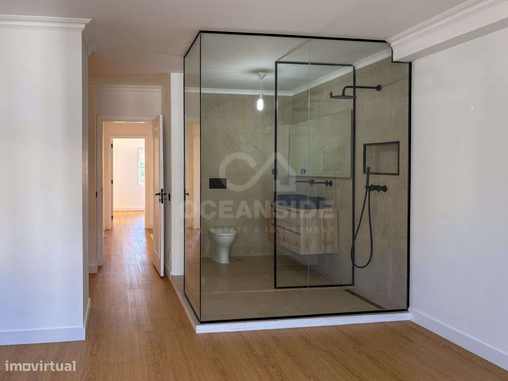 Apartamento T3 duplex - Estoril-52