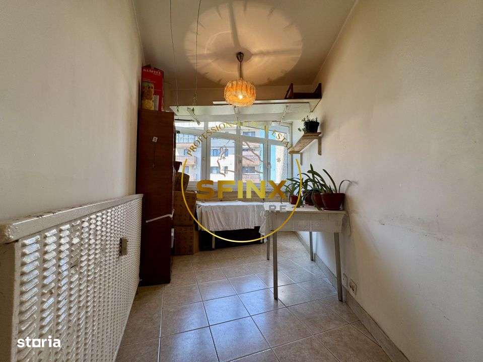 2 camere I decomandat I logie 9.4mp I 1979 I Iancului-9