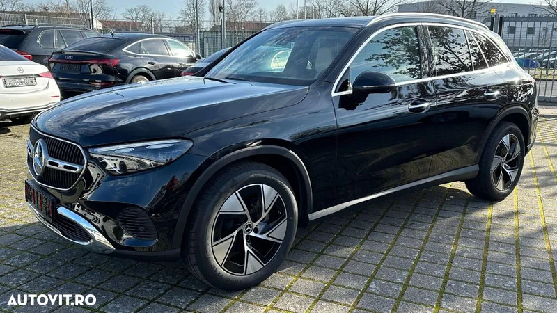 Mercedes-Benz GLC 220 d 4Matic 9G-TRONIC Avantgarde Advanced - 2