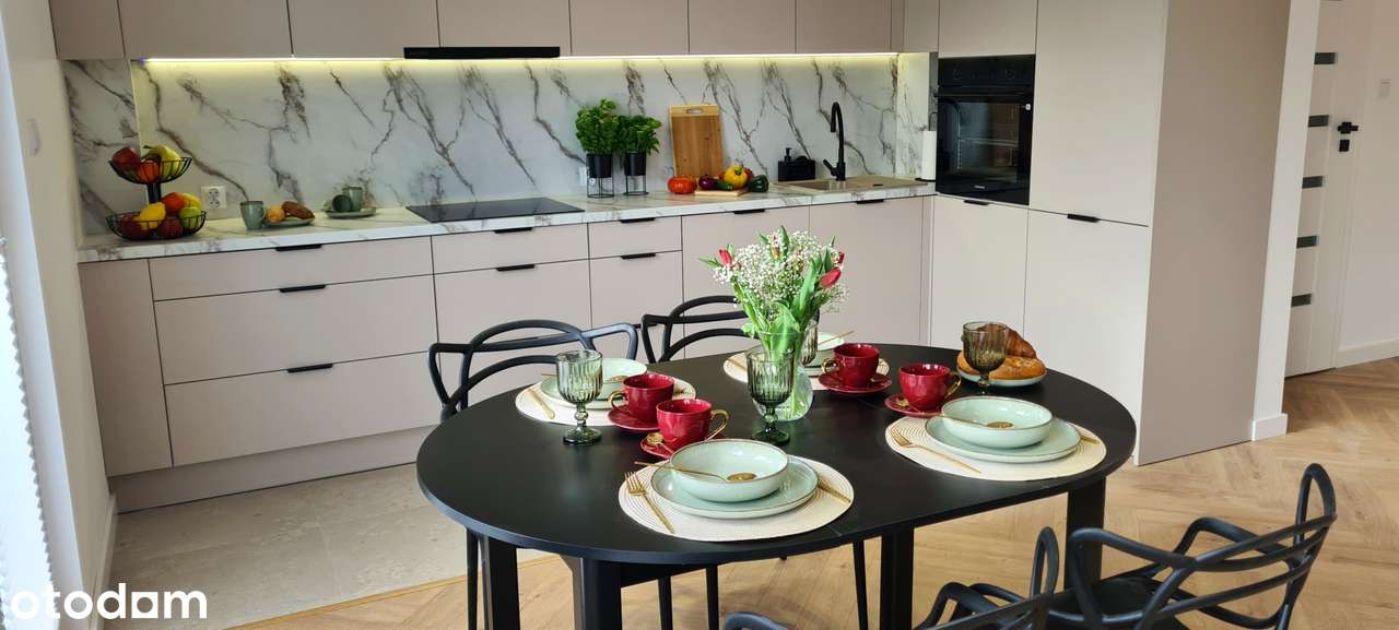 Nowoczesne mieszkanie 102 m²| 2 poziomy| pod klucz| miejsce postojowe-1