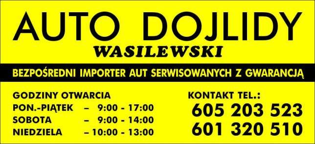 AUTO DOJLIDY Roman Wasilewski AUTA Z GWARANCJĄ