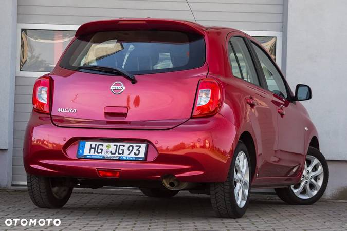 Nissan Micra 1.2 Tekna - 7