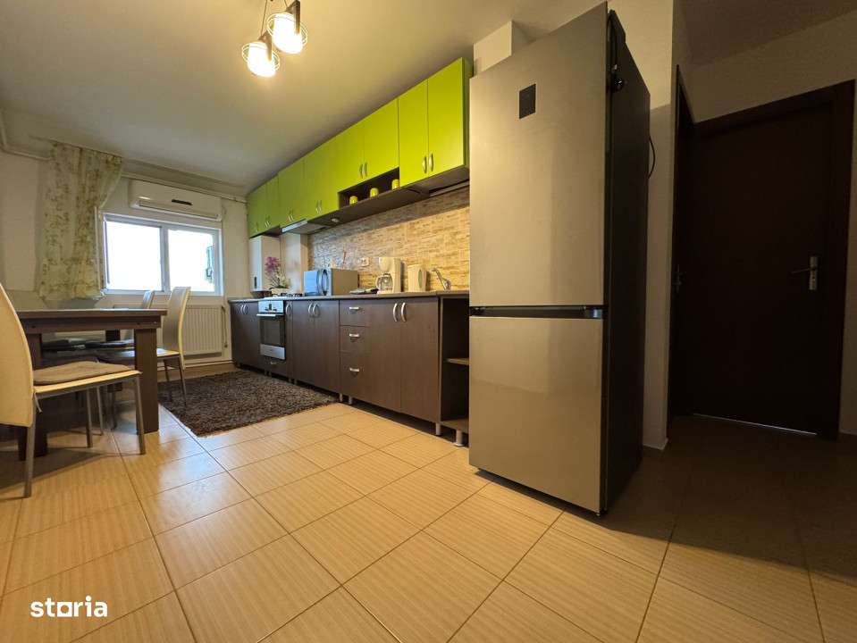 Apartament spatios 2 camere, decomandat, 49 mp - Soarelui - Imagine principală: 5/8