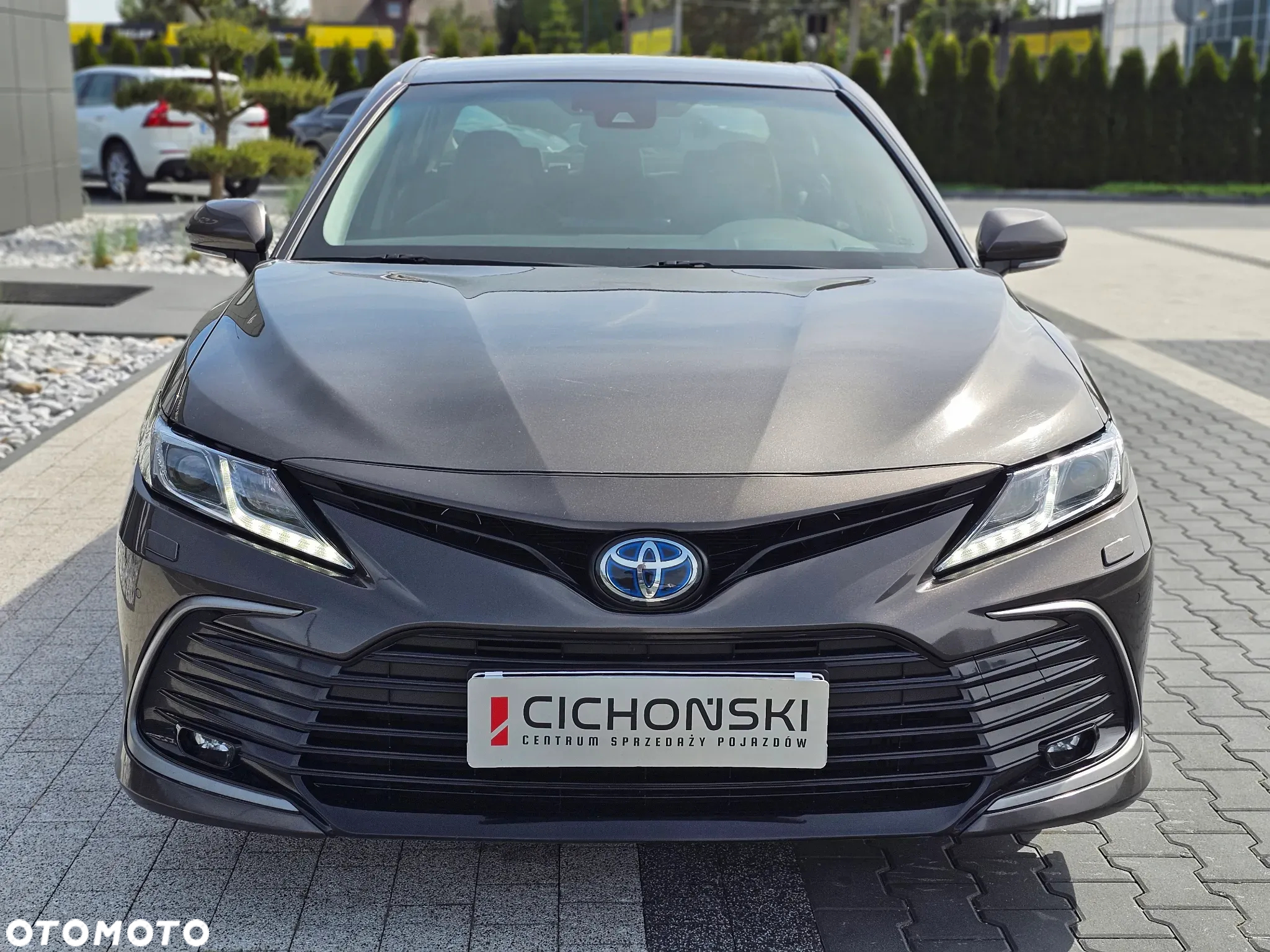 Toyota Camry 2.5 Hybrid Prestige CVT - 3