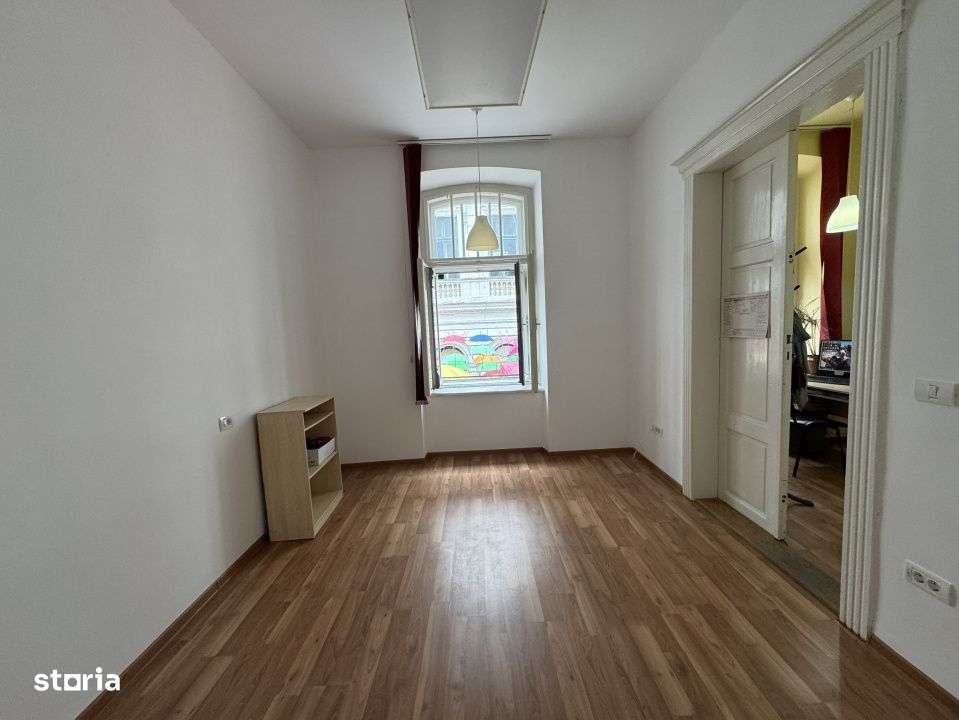 Inchiriere camera 14,30 mp – ultracentral, str. Alba Iulia, etaj 1 - Imagine principală: 1/3