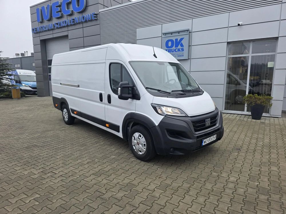 Fiat Ducato L4H2 Krajowy Maxi Hak Kamera dmc 3500! L4H2 wzmocniony Super Cena !