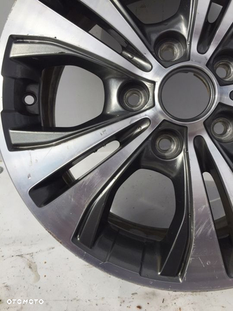 FELGA KIA VENGA 6JX16 ET51 5X114,3 - 3