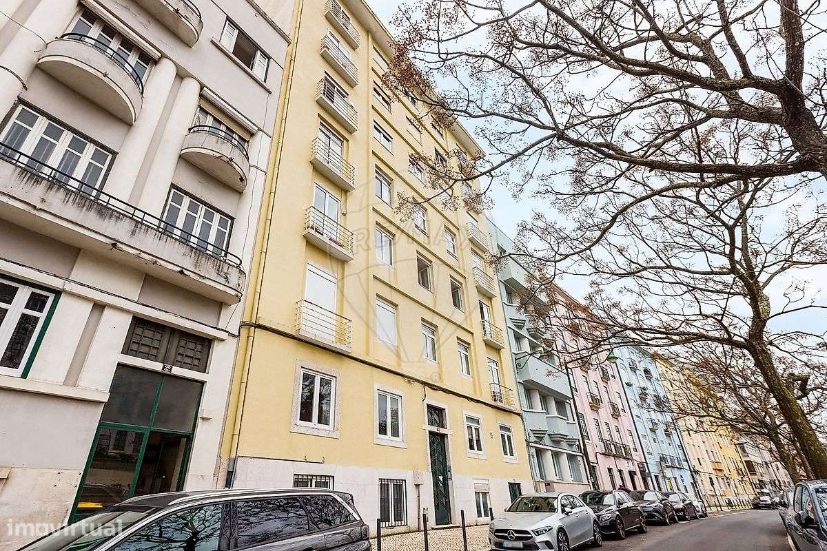 Apartamento T3 Para Venda