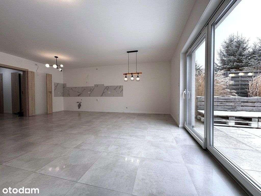 Mieszkanie z ogrodem w zab. szeregowej-15