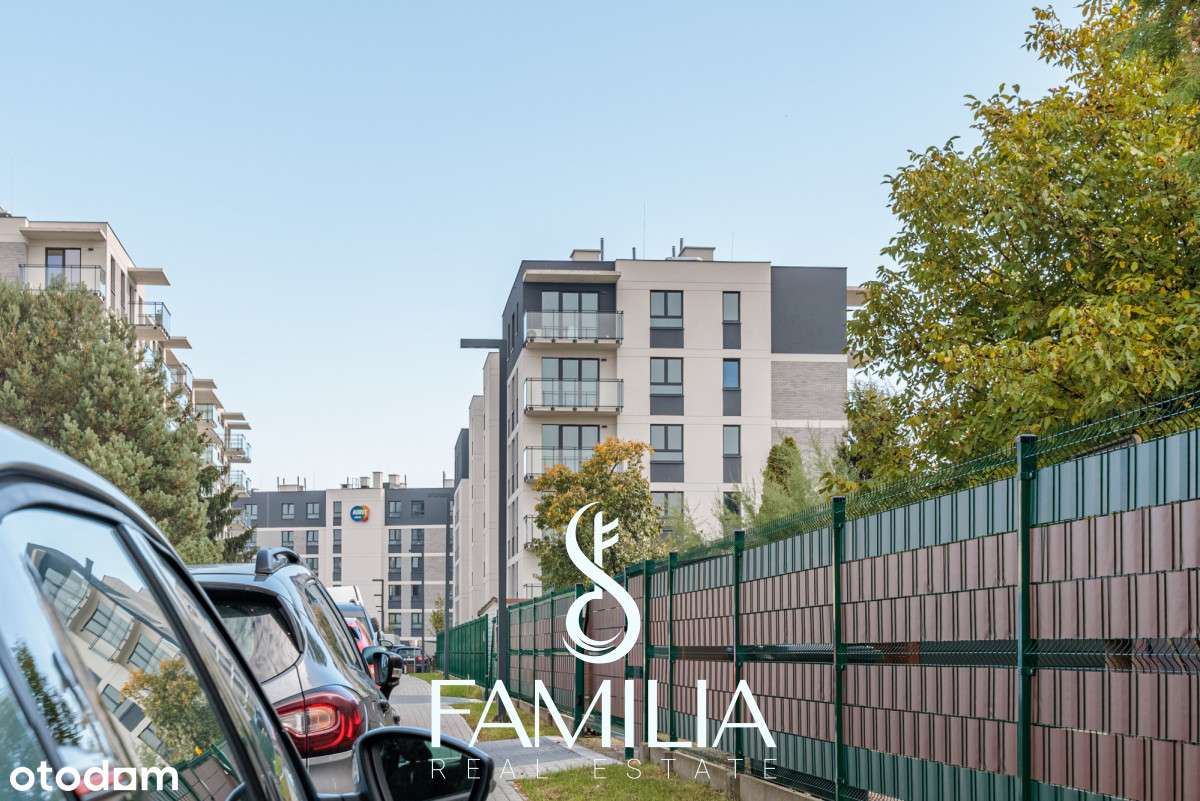 Oddane | Balkon | Parking-4