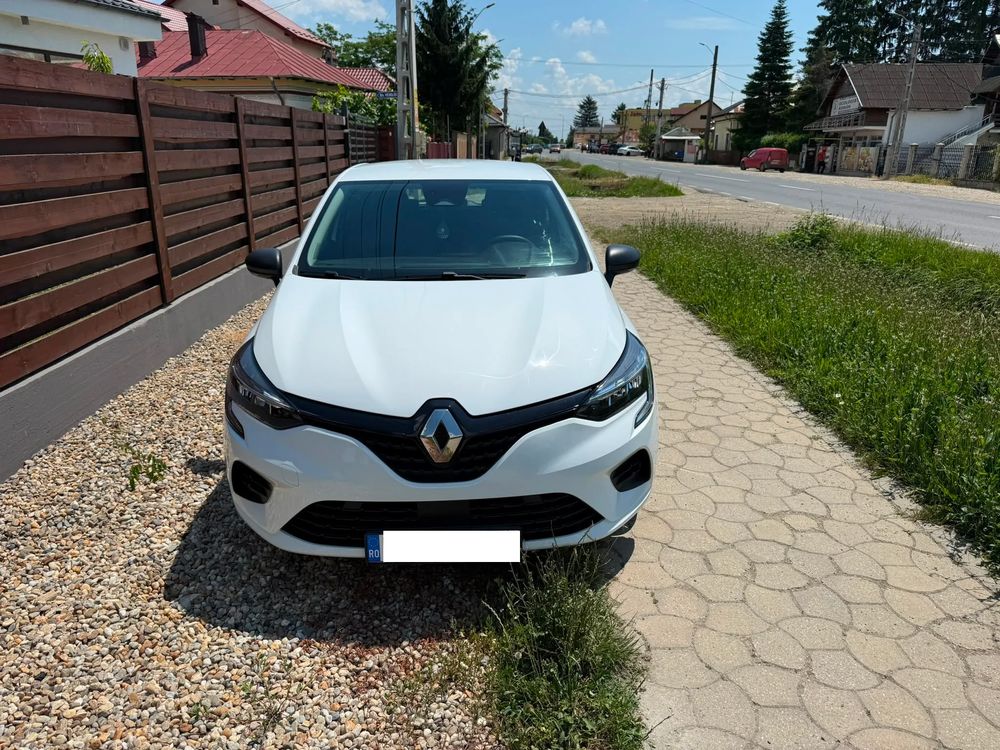 Renault Clio V [2019 - Prezent] V 1.0 SCe 65 Authentic 2022