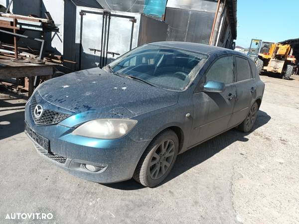 Dezmembrari  Mazda 3 (BK)  2003  > 2009 1.6 DI Turbo Motorina - 1