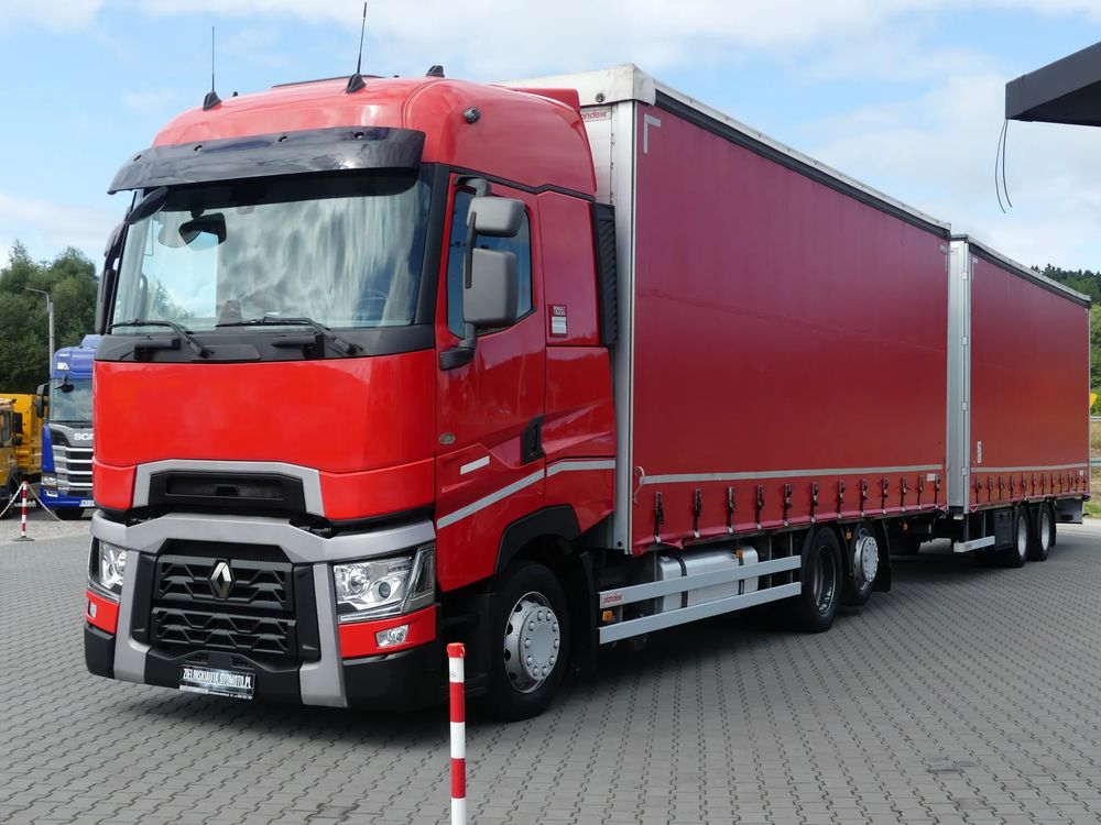 Renault T-series 2020