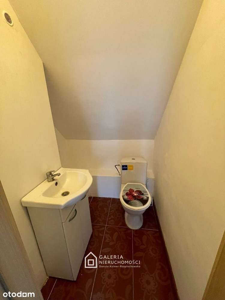 Wolnostojący dom blisko natury –Gniezno Pustachowa-17