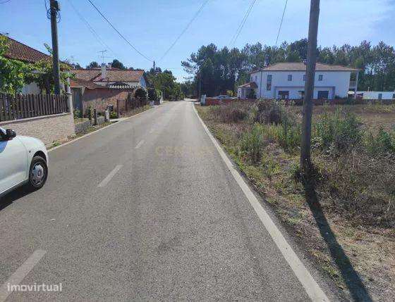 Terreno no Casal Galego, Marinha Grande - Grande imagem: 4/13