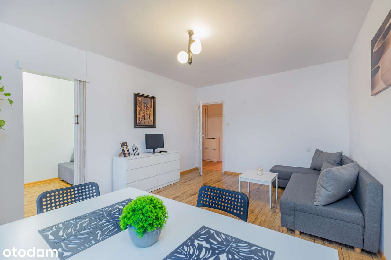 Mieszkanie 2 pokojowe - BEZ PROWIZJI! - Pełny obrazek: 3/8