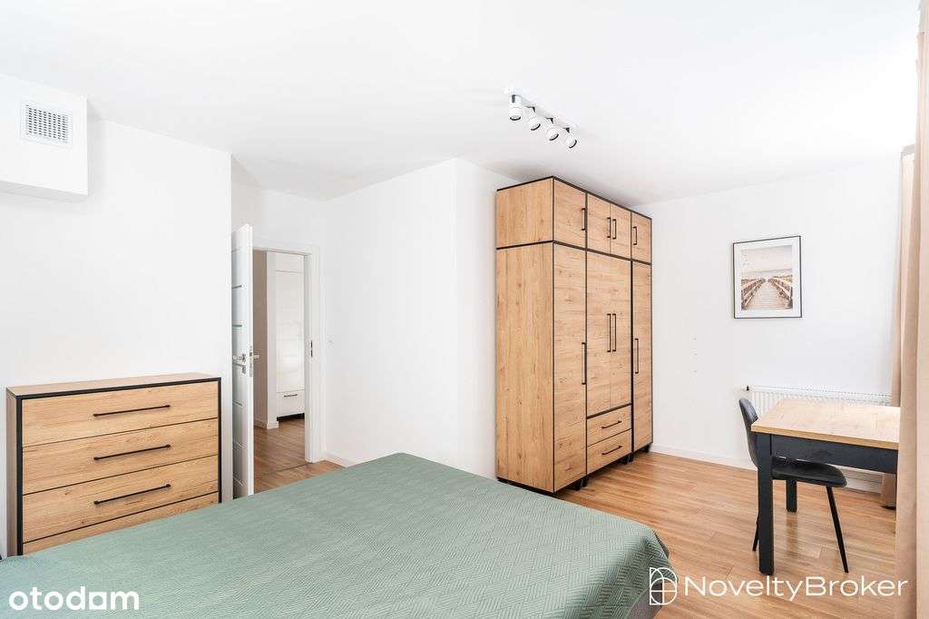 Mieszkanie, Plac Bohaterów Getta, Kraków-11