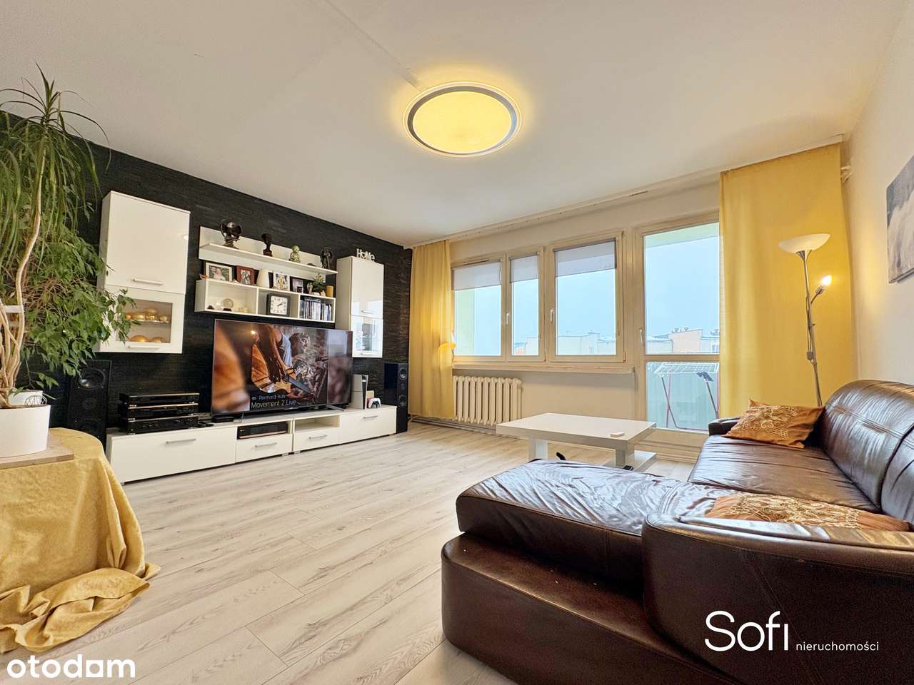 3-Pokojowe - Pełny Rozkład - Dwustronne - Kaczy Dołek-1