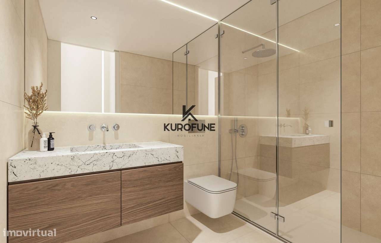 Apartamento de Luxo em Espinho!-17