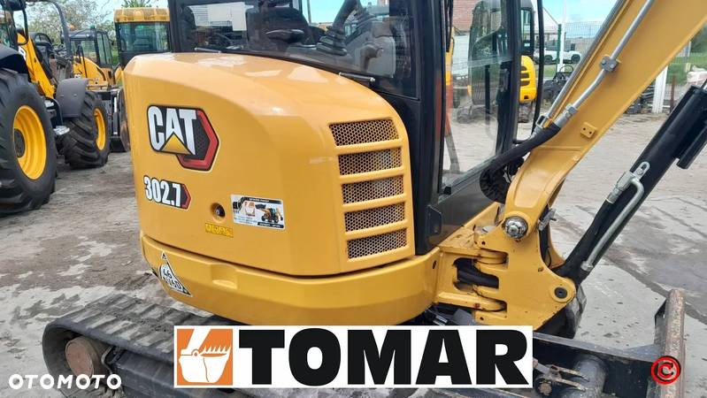 Caterpillar 302.7D  2019r - 9