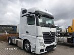 spojlery kabiny mercedes-benz actros big space mp5 - 1