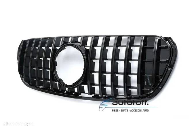 Grila Mercedes W470 X-Class (17-20) GT Panamericana Design - 2