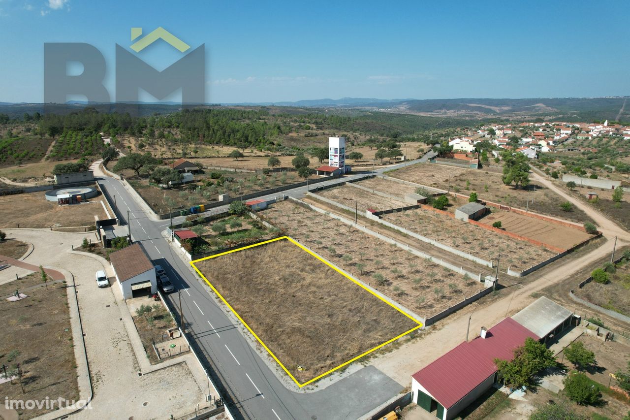 Terreno Para Construção  Venda em Castelo Branco,Castelo Branco