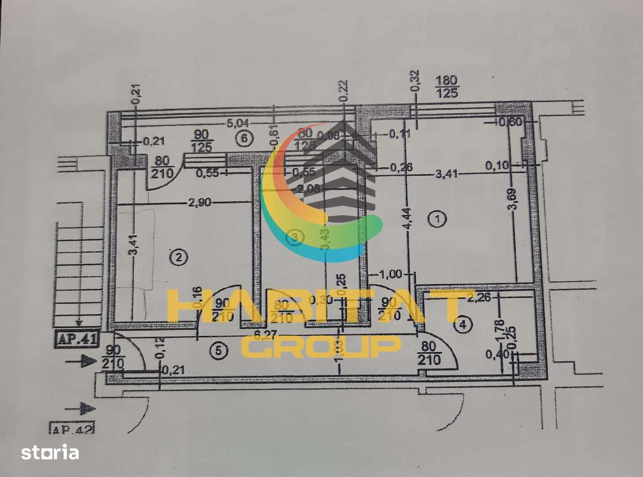 Vanzare 2 camere Metalurgiei Drumul Binelui decomandat - Imagine principală: 5/12