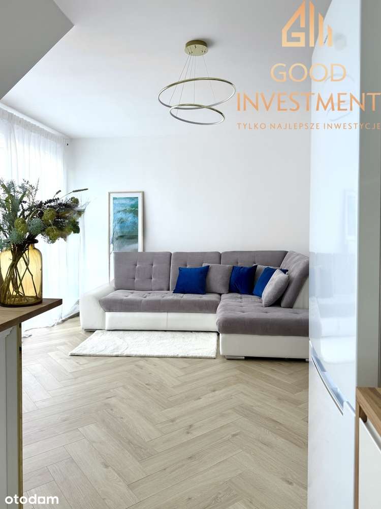 Wyjątkowe, dwupoziomowe mieszkanie - Warzymice-16