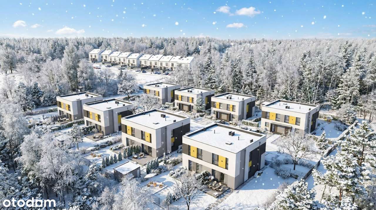 Brzozova Park – nowoczesne domy w lesie brzozowym | już od 590.000 zł - Pełny obrazek: 2/20