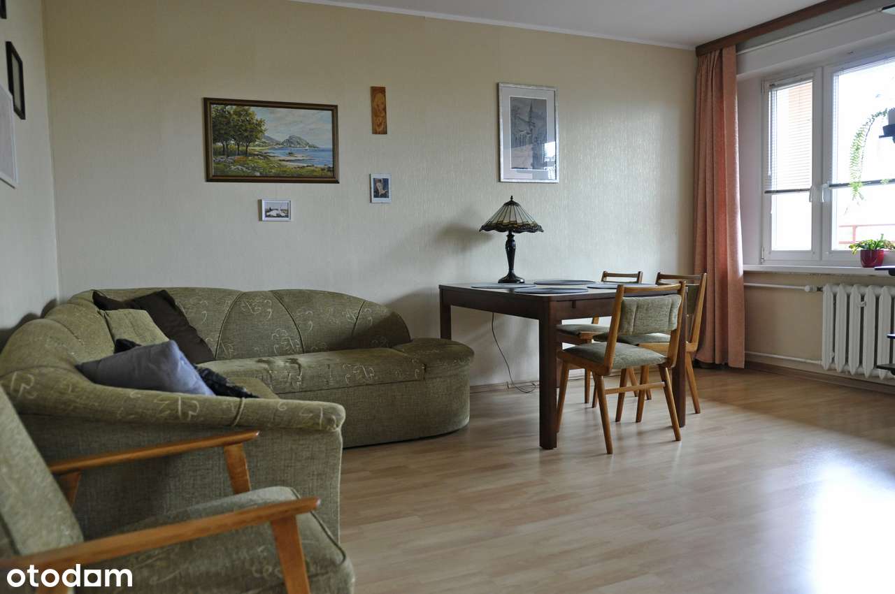 4 Pokoje z dużą kuchnią, duży balkon, Osiedle Kochanowskiego - Pełny obrazek: 4/20