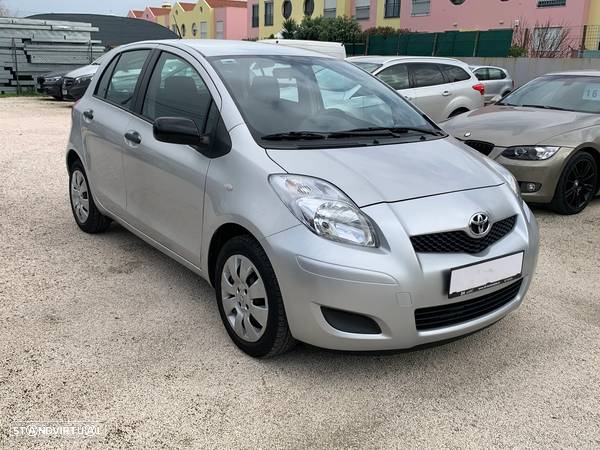 Toyota Yaris 1.33 VVT-i Comfort - 7