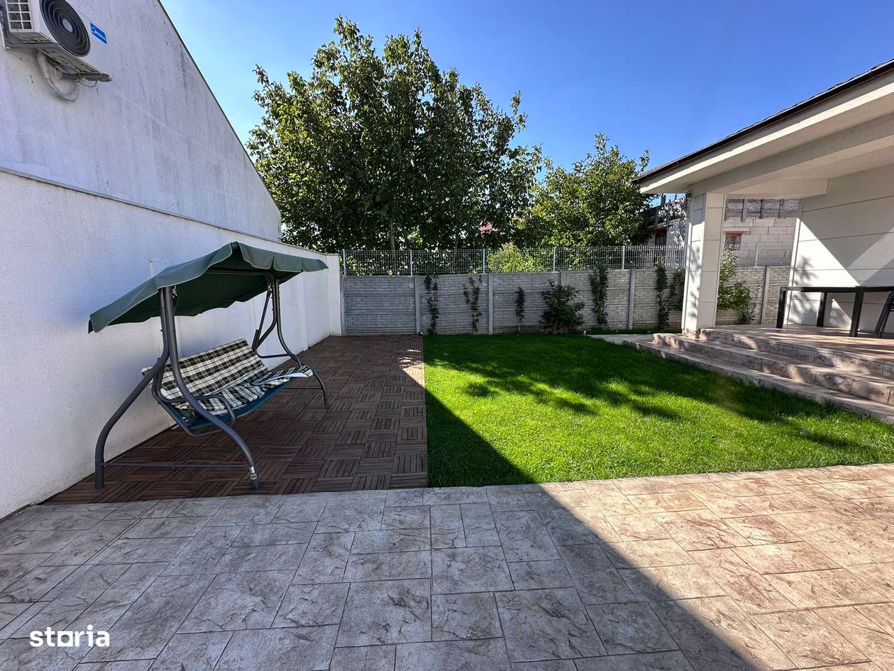 Casă parter mobilată și utilată cu piscină – Cumpăna, Constanța-18