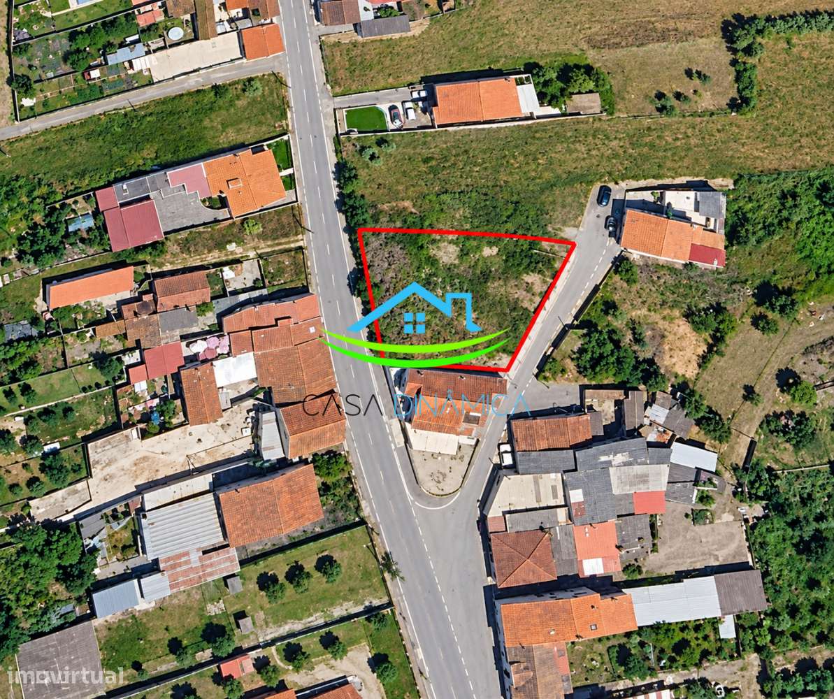 Terreno com Projeto de Arquitectura aprovado em Lavos, Figueira da Foz-5