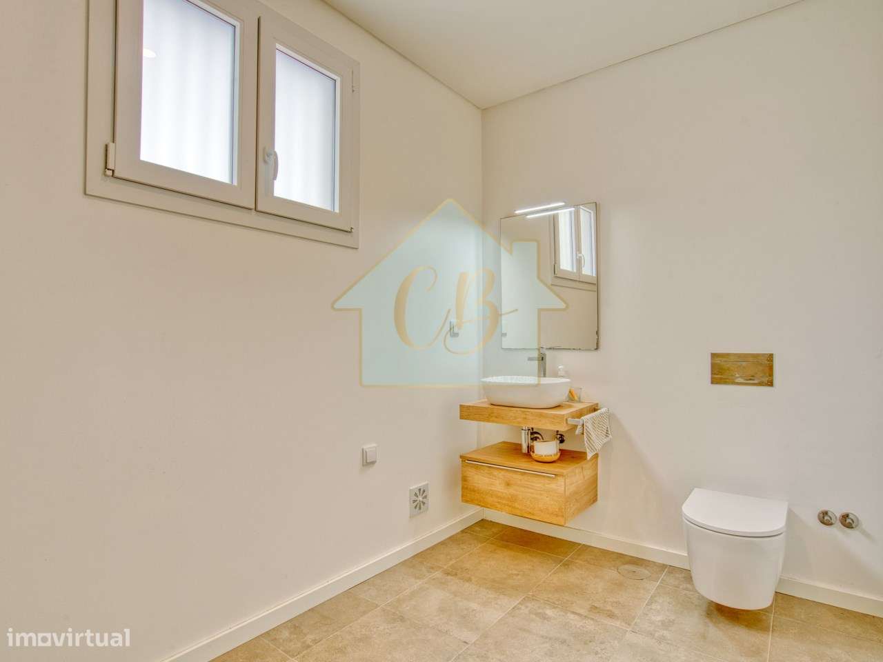 Moradia T4 no Varatojo – Torres Vedras | Terraço panorâmico e garagem-27