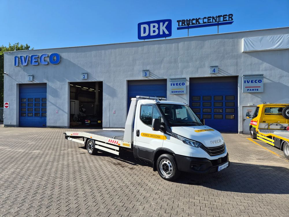 Iveco Daily 2025