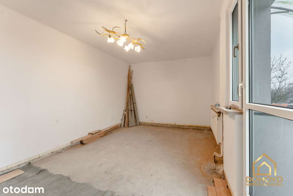 Katowice Nikiszowiec - mieszkanie z potencjałem-4