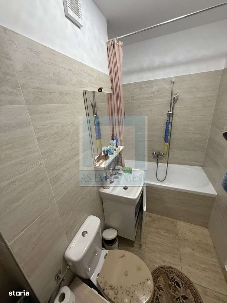 Apartament 2 camere , mobilat/utilat - zona Dealul Morii Residence-11