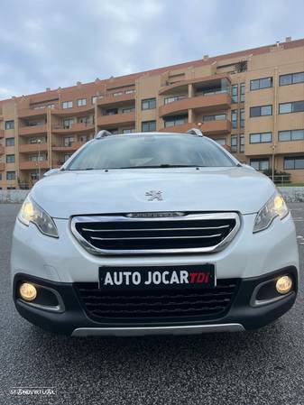 Peugeot 2008 1.6 e-HDi Allure - 2