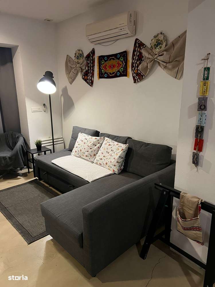 Apartament 3 camere complet mobilat - Centrul Vechi-5