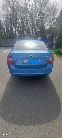 Skoda RAPID - 5