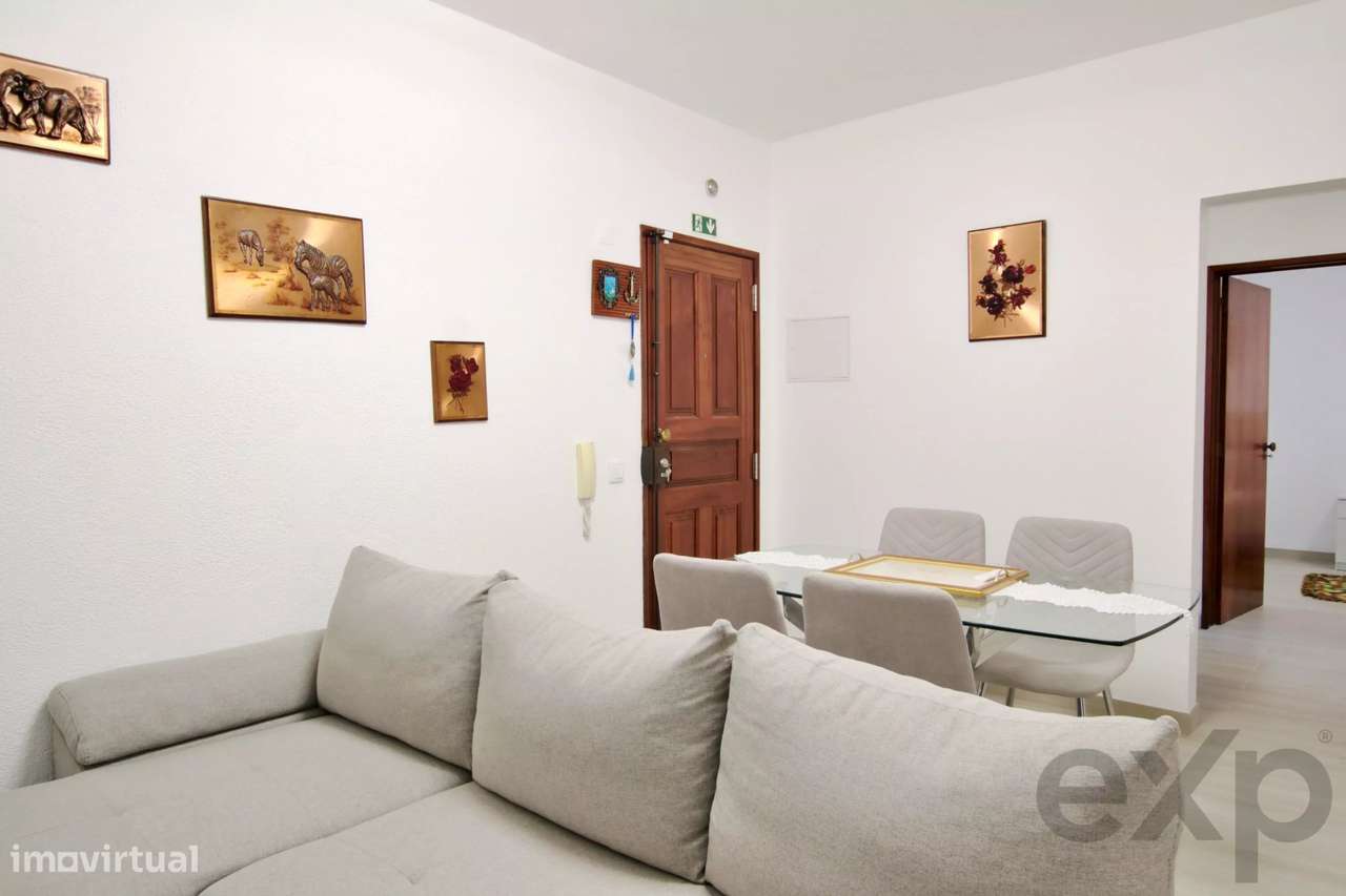 MACHICO – Apartamento T2 no Centro da Cidade | Totalmente Mobilado Ren - Grande imagem: 5/18