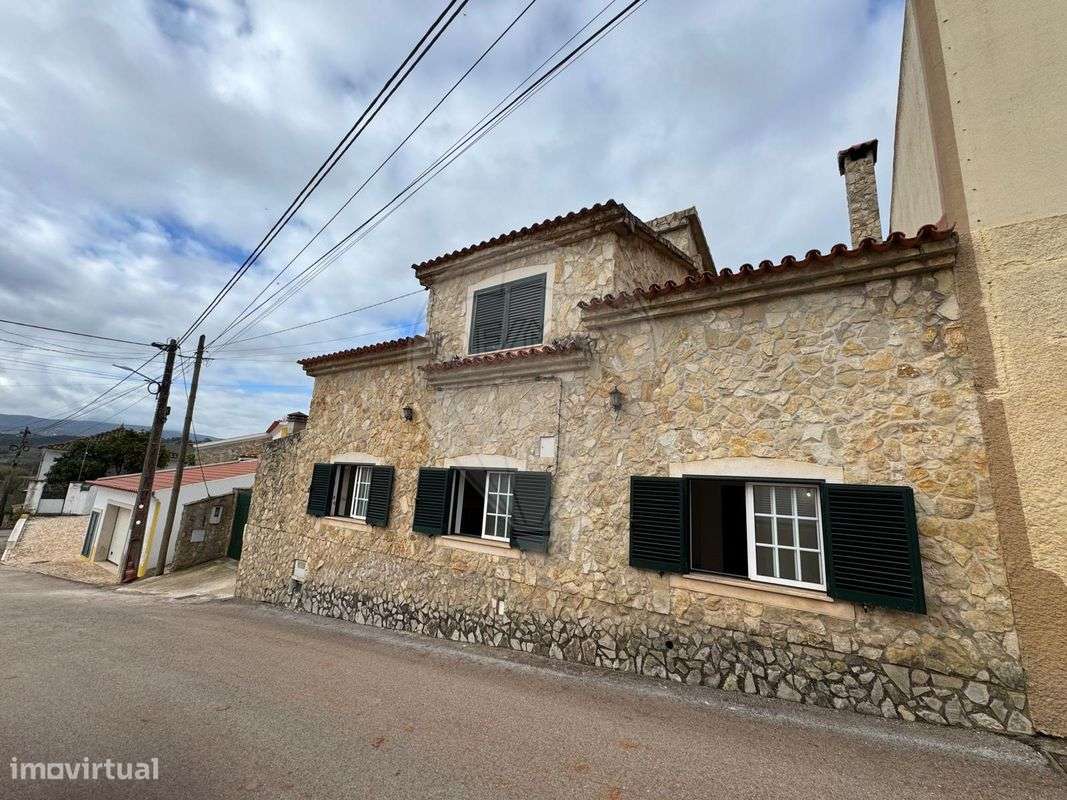 Moradia T4 para venda - Grande imagem: 1/38