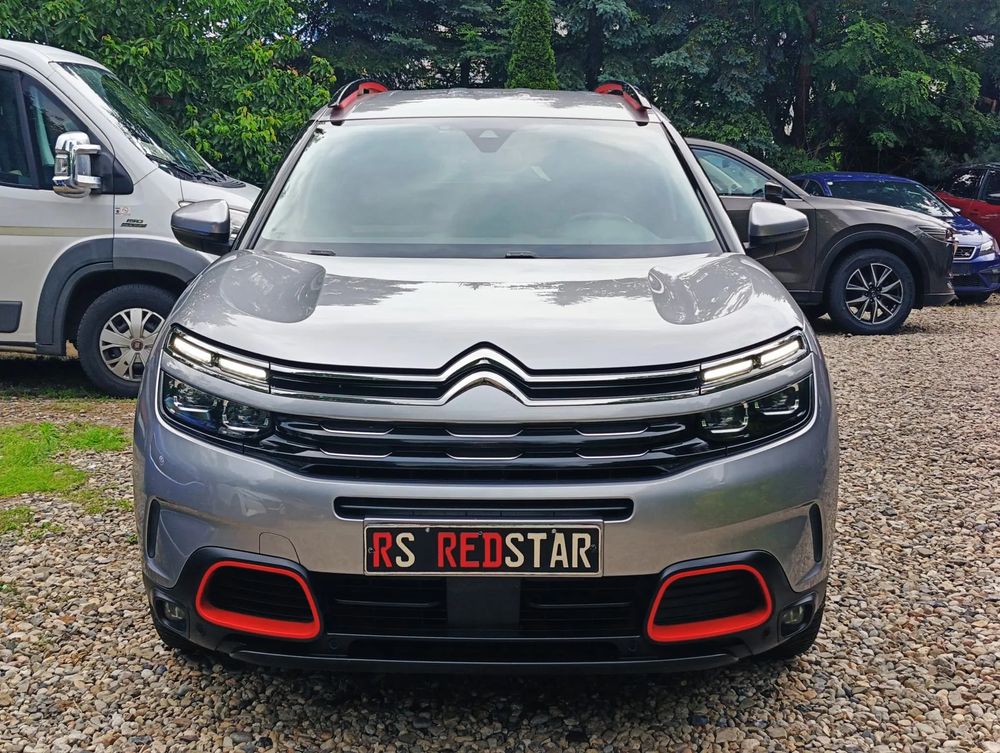 Citroën C5 Aircross 2.0 BlueHDi Shine EAT8 2020