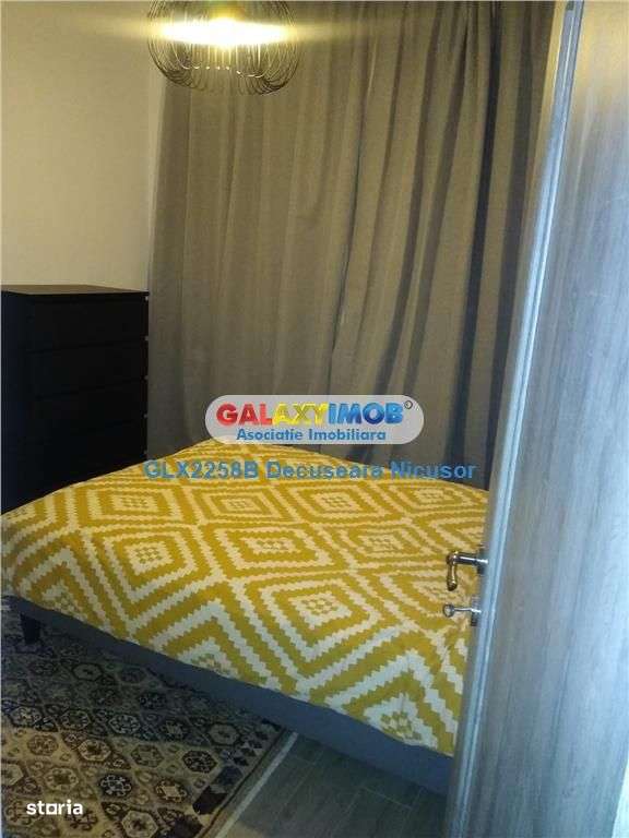 Apartament 2 camere,  Mobilat, Utilat, Militari Residence, 55.900 euro - Imagine principală: 5/8