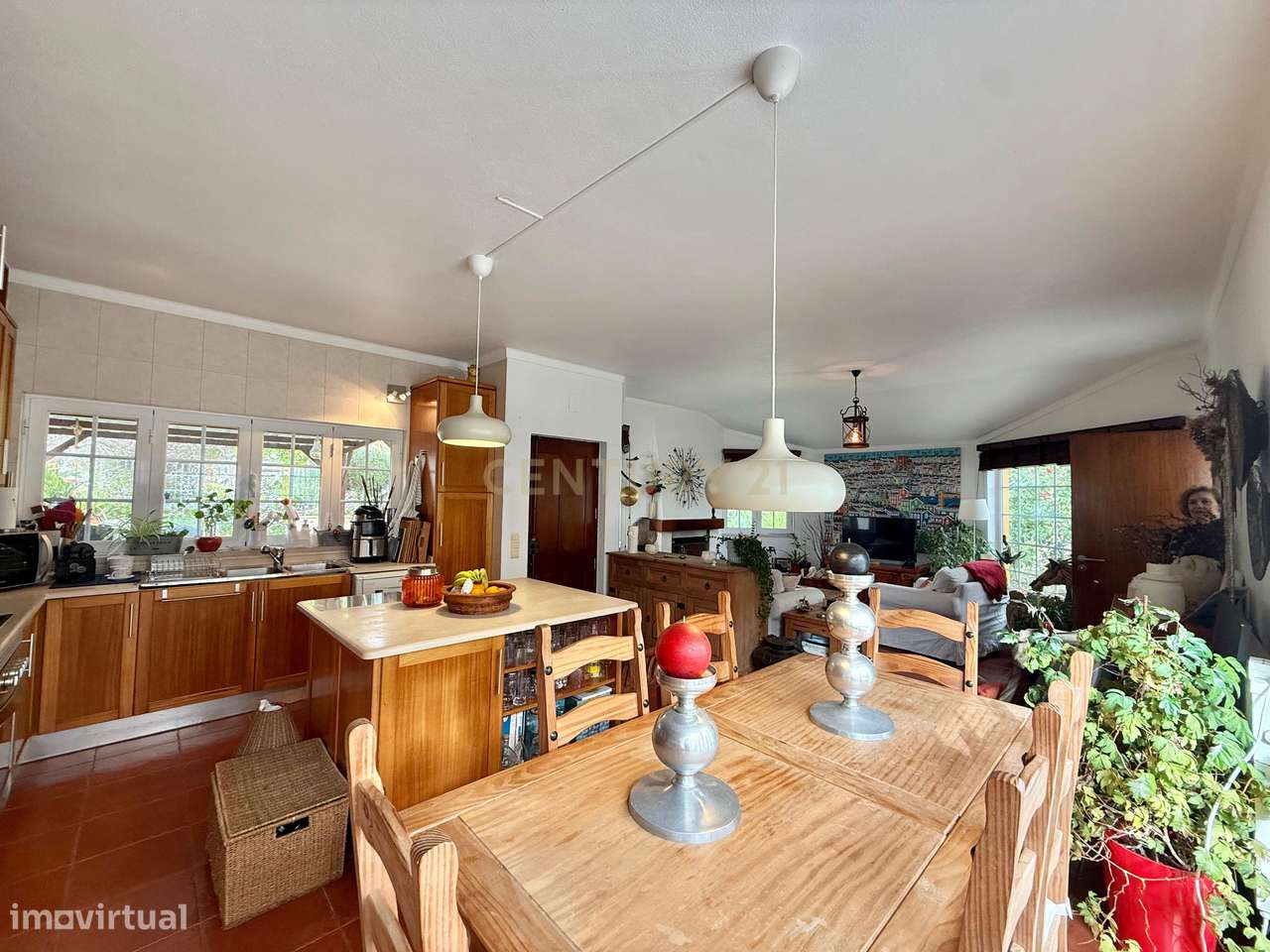 Moradia em Sesimbra T2+2 com vista-15