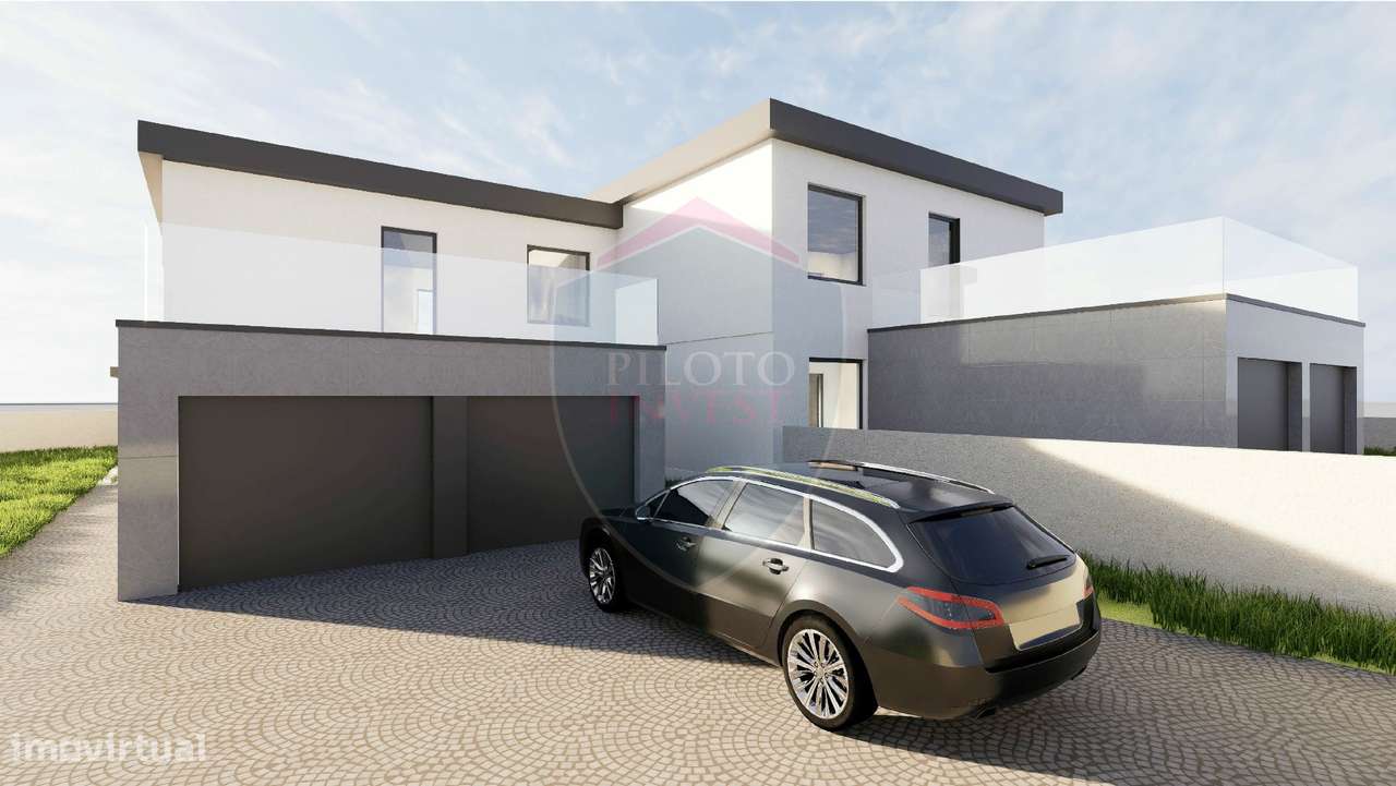 Moradia Geminada T3 Venda em Rio de Loba,Viseu-0