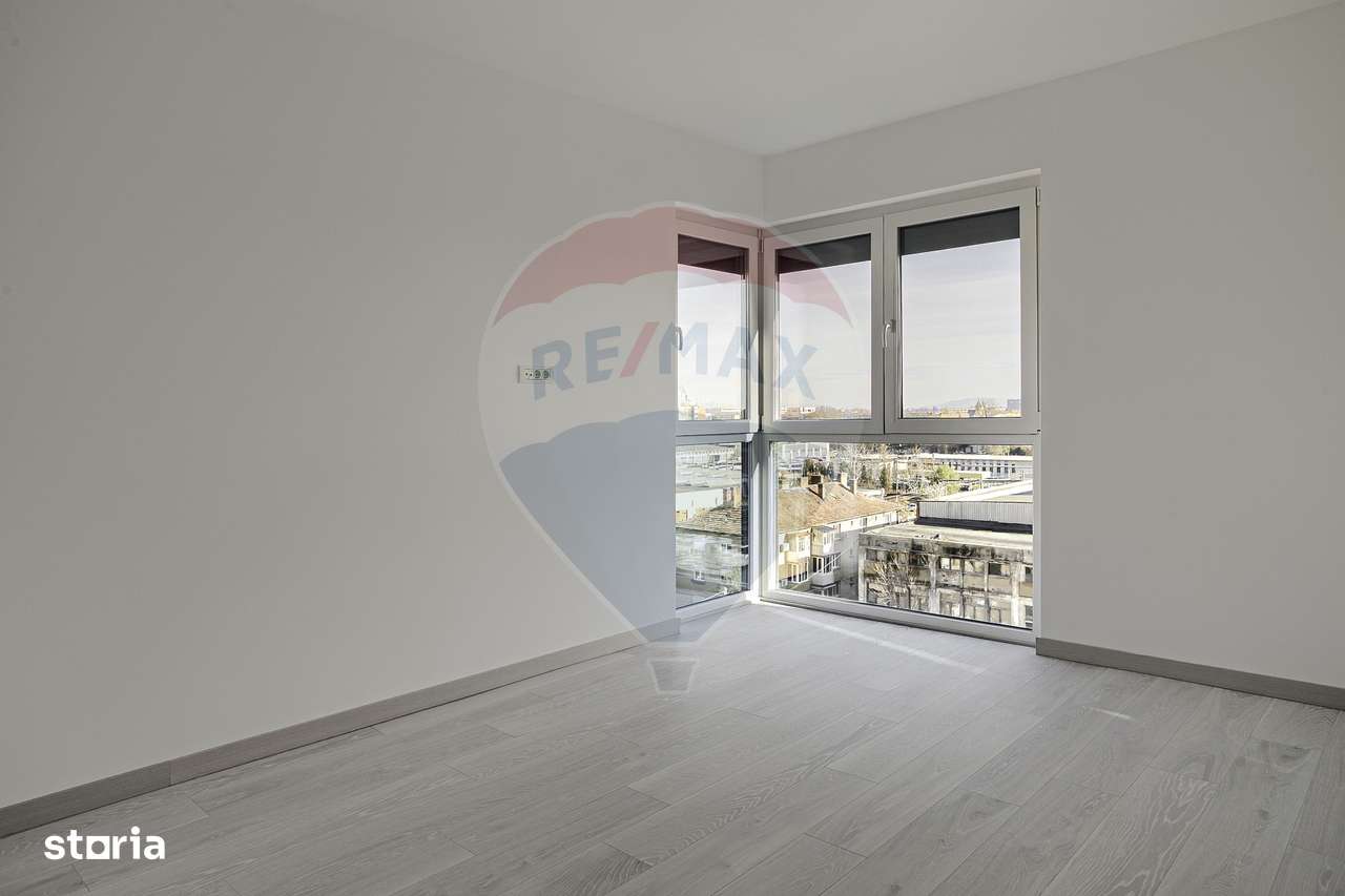 Apartament nou de vânzare cu 3 camere la Adora Park-5